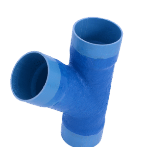 JUNCAO DEFOFO PVC AZUL BBP
