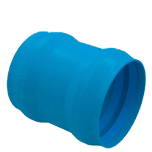LUVA CORRER DEFOFO JEI PVC AZUL